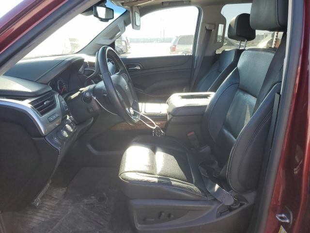 2017 Chevrolet Suburban K1500 Premier
