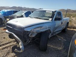 Dodge Dakota SLT salvage cars for sale: 2003 Dodge Dakota SLT