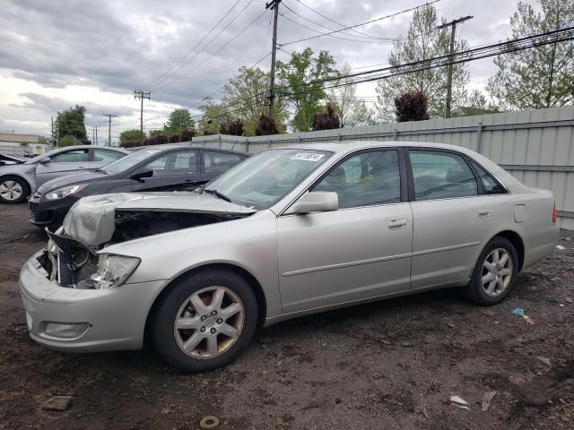 2000 Toyota Avalon XL