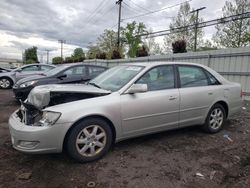 Toyota Avalon xl salvage cars for sale: 2000 Toyota Avalon XL