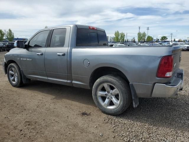 2012 Dodge RAM 1500 SLT