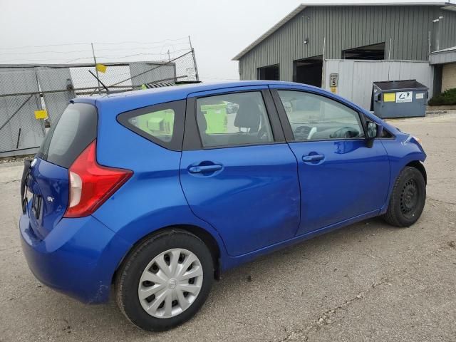 2016 Nissan Versa Note S