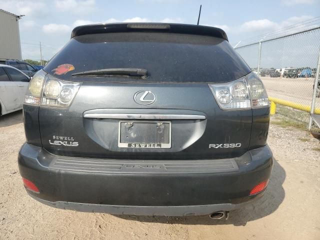 2005 Lexus RX 330