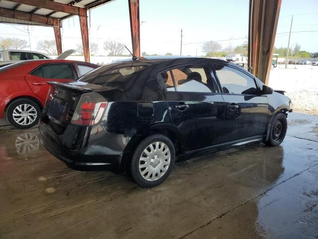 2011 Nissan Sentra 2.0