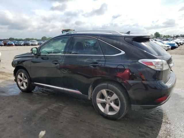 2011 Lexus RX 350