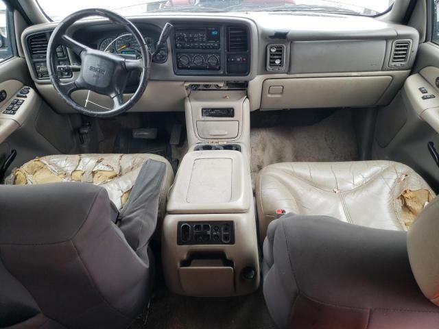 2000 GMC Yukon XL K1500