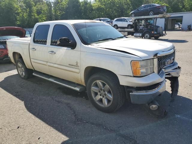 2012 GMC Sierra K1500 SLE