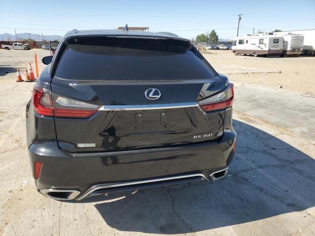 2019 Lexus RX 350 Base