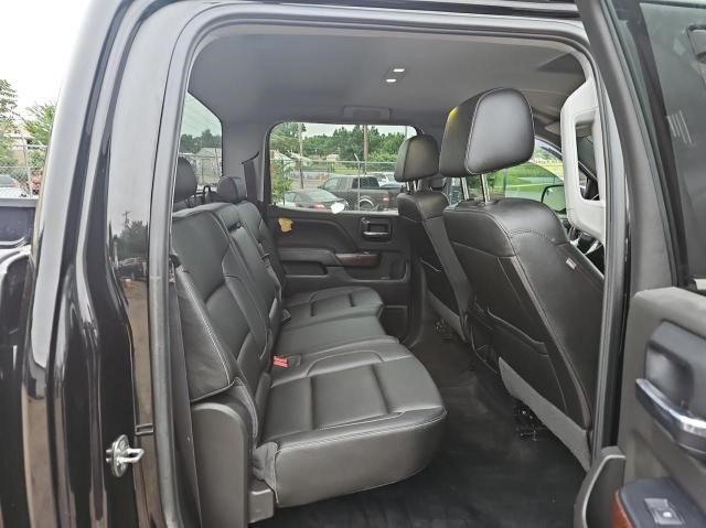 2018 GMC Sierra K1500 SLT