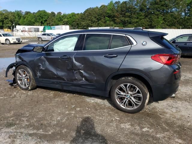 2018 BMW X2 XDRIVE28I