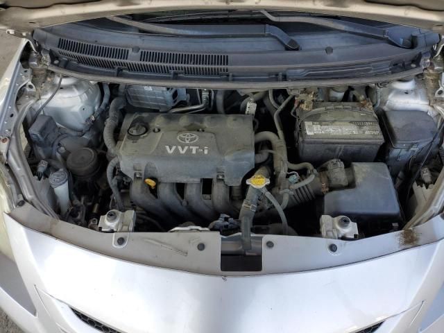 2008 Toyota Yaris