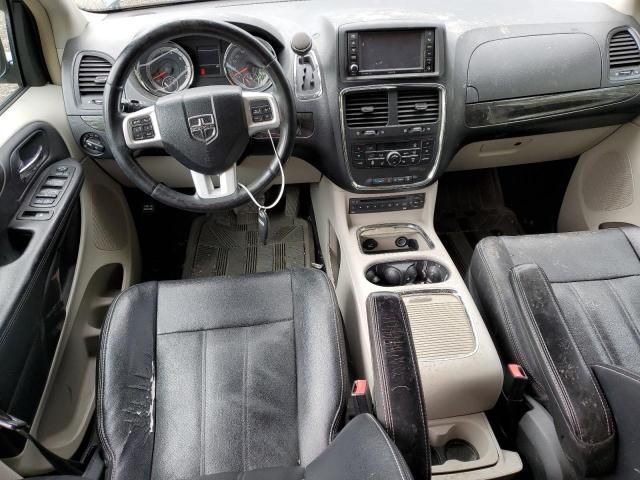 2012 Dodge Grand Caravan Crew