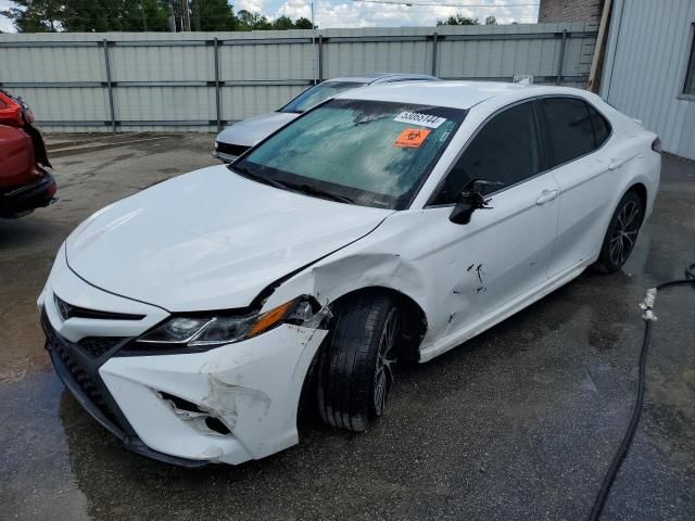 2019 Toyota Camry L