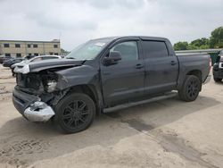 Toyota Tundra Crewmax sr5 salvage cars for sale: 2019 Toyota Tundra Crewmax SR5