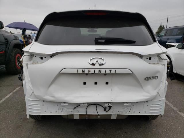 2019 Infiniti QX50 Essential