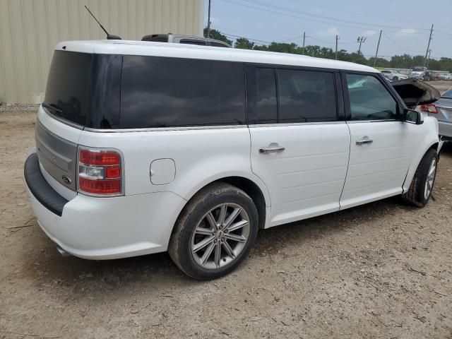 2019 Ford Flex Limited