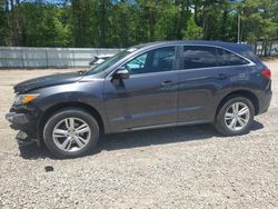 Vehiculos salvage en venta de Copart Knightdale, NC: 2015 Acura RDX