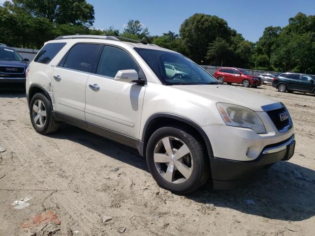 2012 GMC Acadia SLT-1