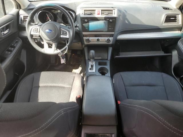 2016 Subaru Legacy 2.5I Premium