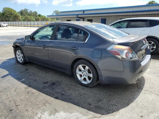 2008 Nissan Altima 2.5