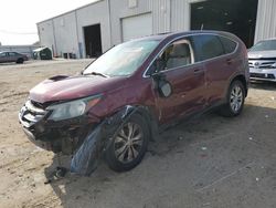 Salvage cars for sale from Copart Jacksonville, FL: 2013 Honda CR-V EX