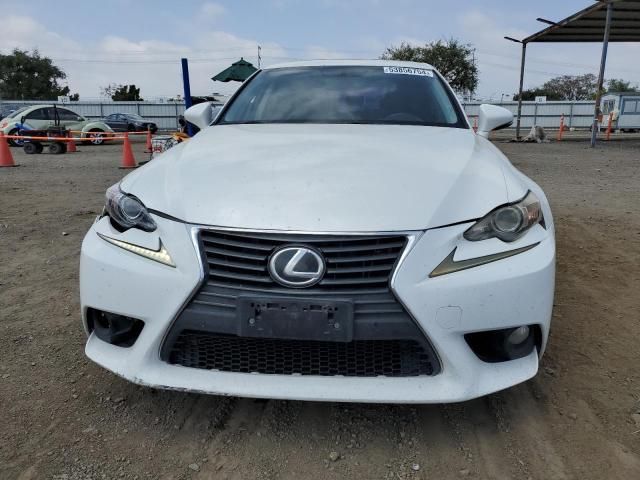 2014 Lexus IS 250