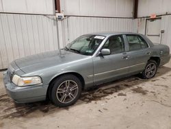 Mercury Grand Marquis ls salvage cars for sale: 2006 Mercury Grand Marquis LS