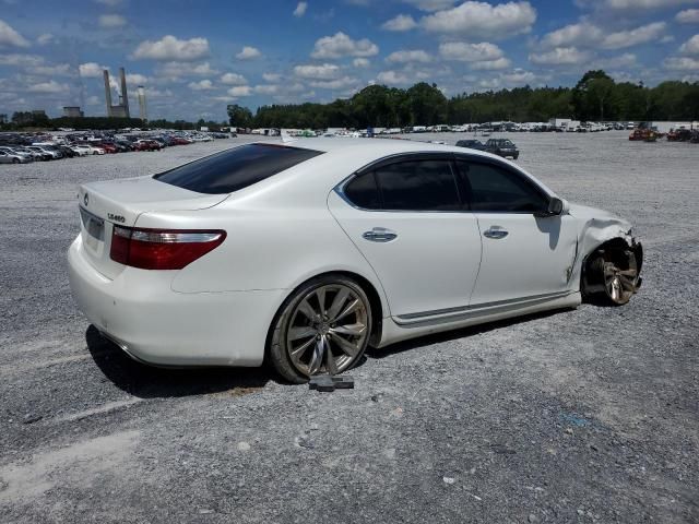 2008 Lexus LS 460