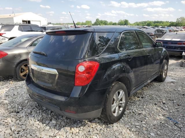 2011 Chevrolet Equinox LS