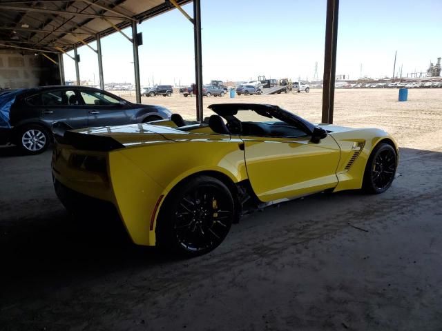 2017 Chevrolet Corvette Z06 3LZ