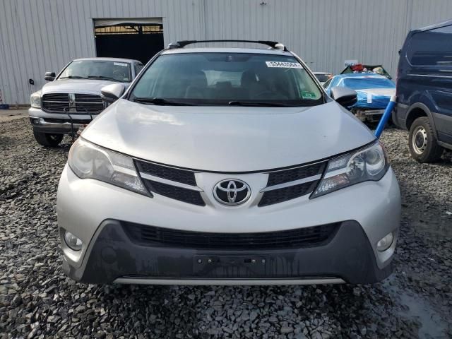 2014 Toyota Rav4 XLE