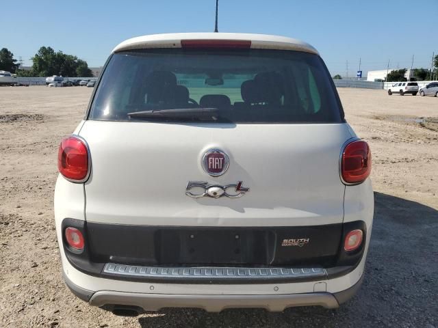 2014 Fiat 500L Trekking