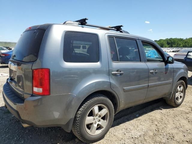 2010 Honda Pilot EX