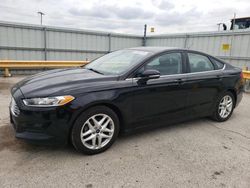 Clean Title Cars for sale at auction: 2016 Ford Fusion SE