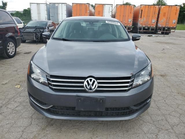 2014 Volkswagen Passat S