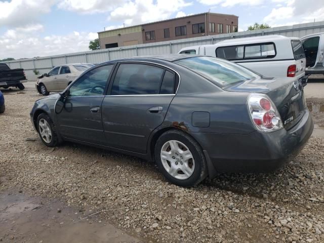 2005 Nissan Altima S