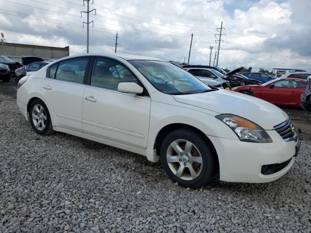 2008 Nissan Altima 2.5