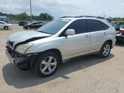 Salvage cars for sale from Copart Newton, AL: 2008 Lexus RX 350