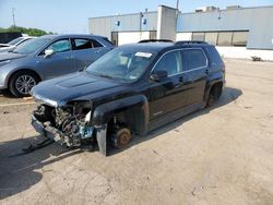 Salvage cars for sale at Woodhaven, MI auction: 2016 GMC Terrain SLE