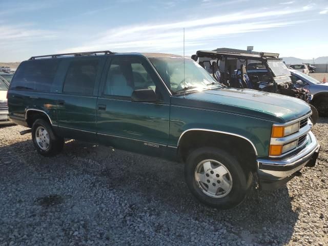 1995 Chevrolet Suburban K1500