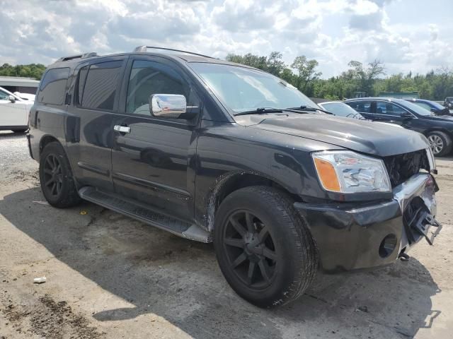 2004 Nissan Armada SE