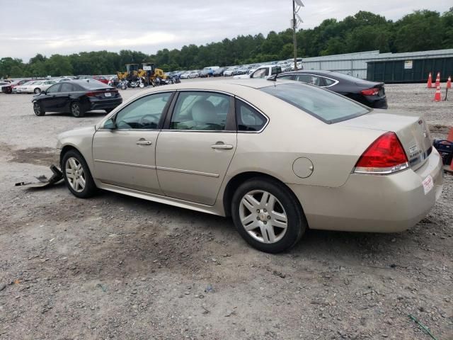 2011 Chevrolet Impala LT