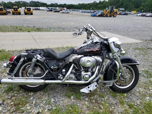 2002 Harley-Davidson Flhr