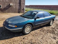 Chrysler Concorde salvage cars for sale: 1996 Chrysler Concorde LX