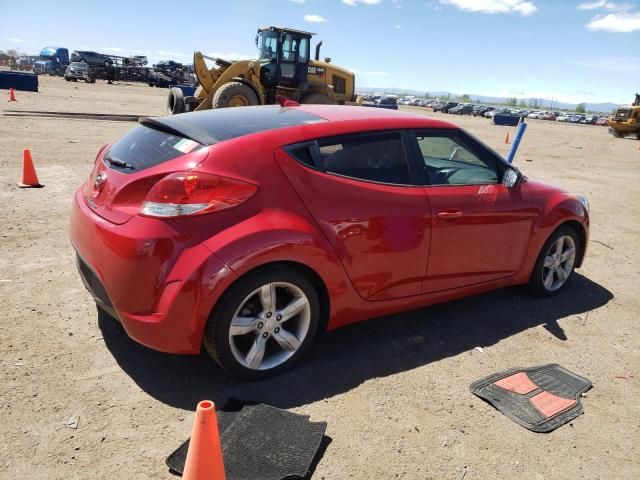 2012 Hyundai Veloster