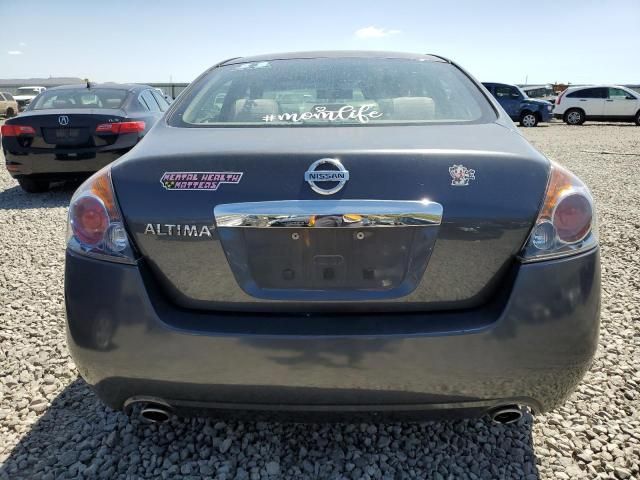 2012 Nissan Altima Base