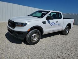 Salvage cars for sale at Arcadia, FL auction: 2019 Ford Ranger XL