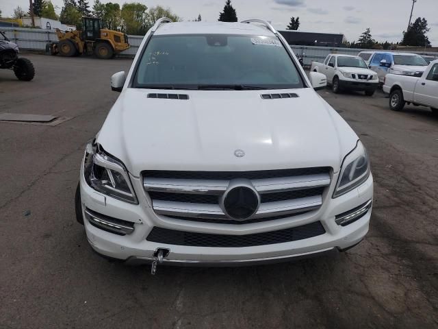 2014 Mercedes-Benz GL 450 4matic