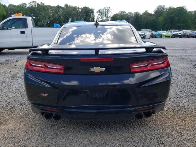 2018 Chevrolet Camaro SS