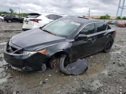 Salvage cars for sale at Windsor, NJ auction: 2013 Acura ILX 20 Tech
